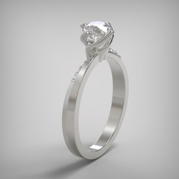 Engagement Ring LR220